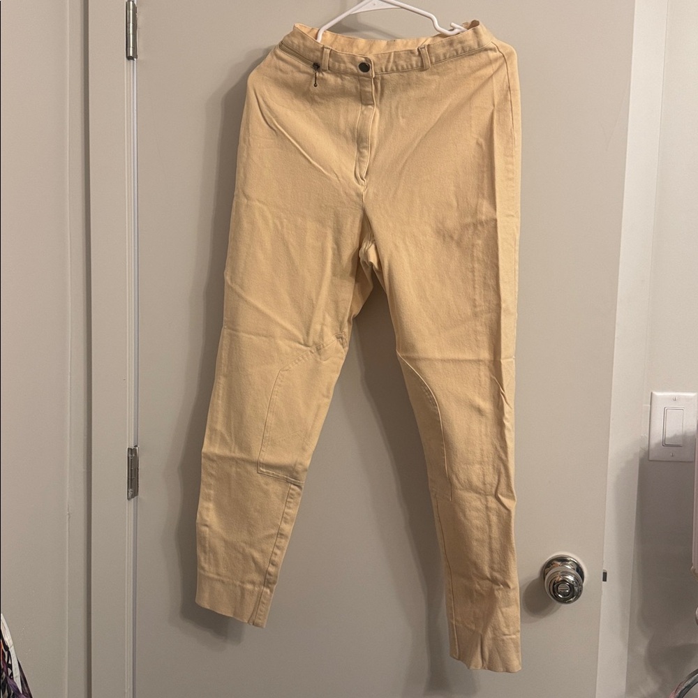 Women’s Lauren Ralph Lauren Jodhpur Riding Pants